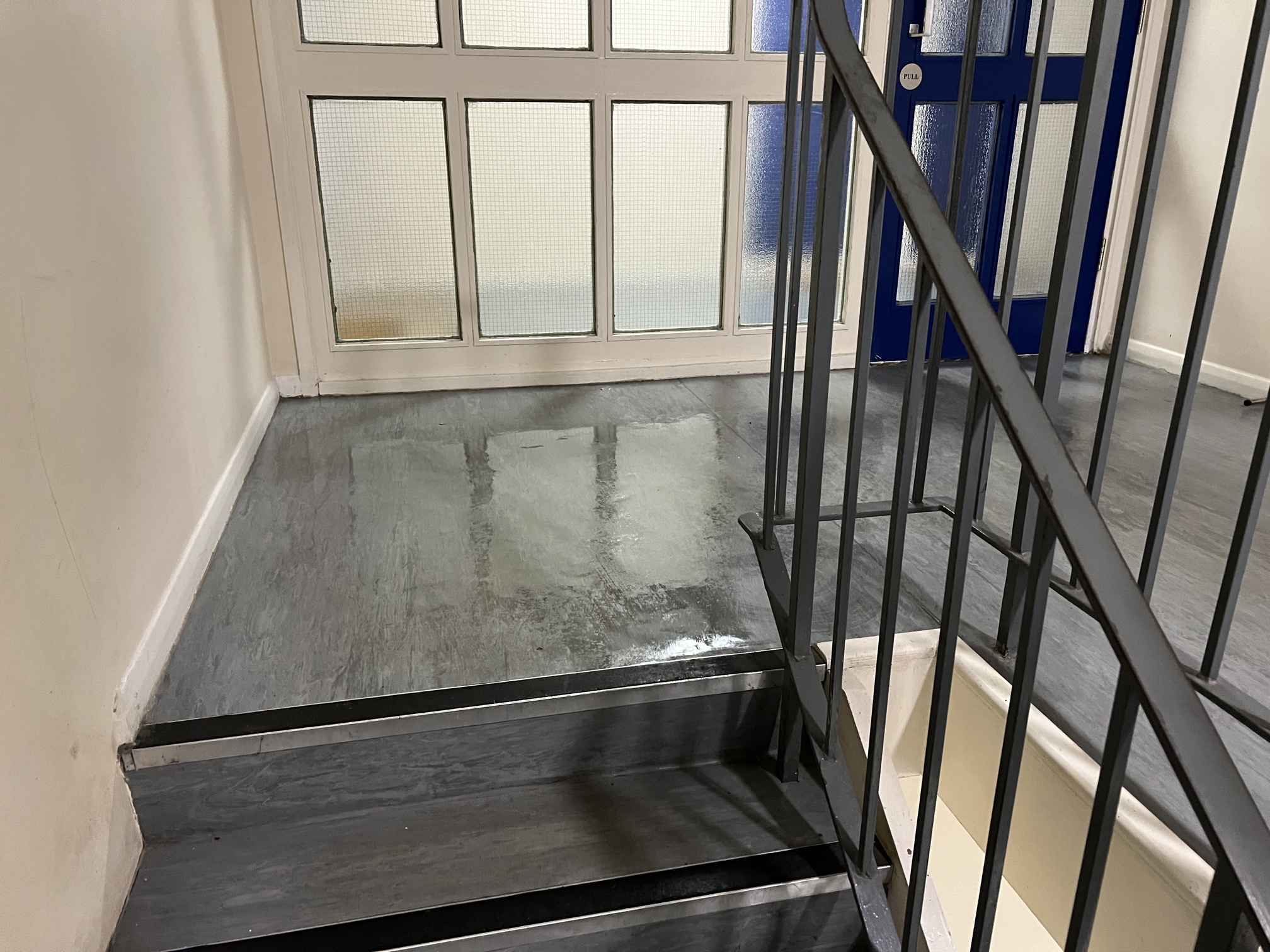 communal clean2 GCS FM Hard Floor Care