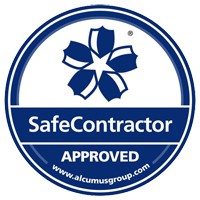 Safe Contractor logo