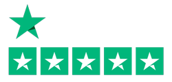 We're on Trustpilot